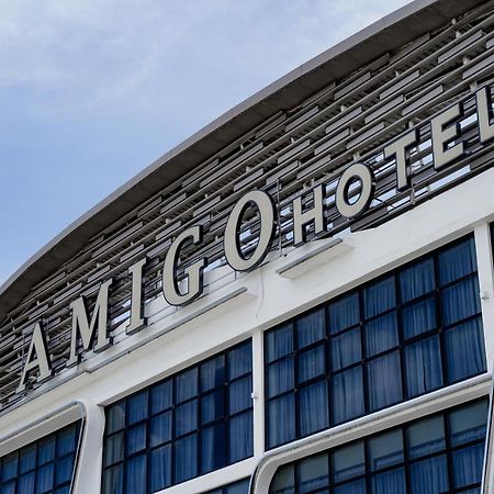 Amigo Hotel 民都鲁 外观 照片