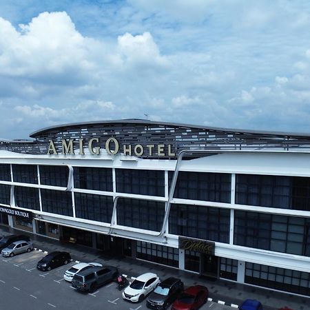 Amigo Hotel 民都鲁 外观 照片