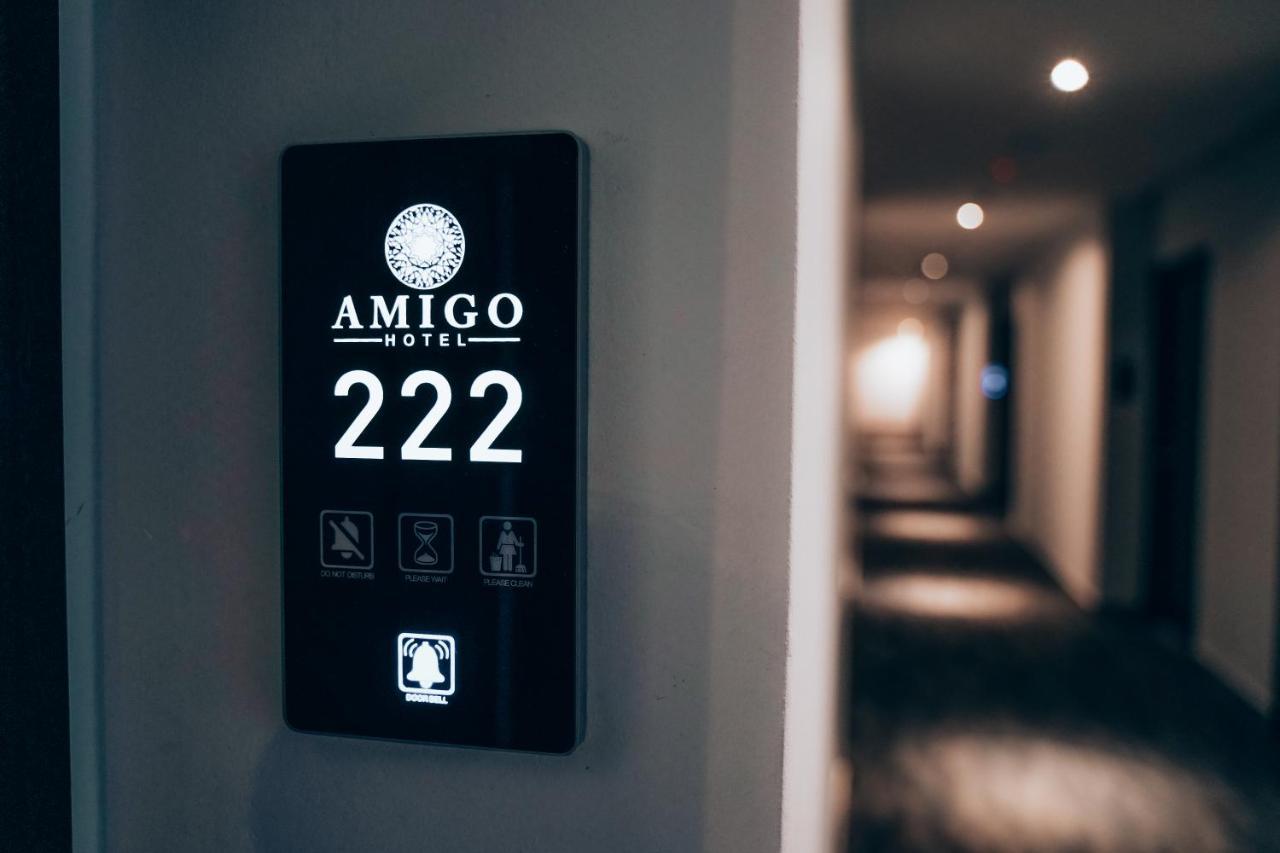 Amigo Hotel 民都鲁 外观 照片