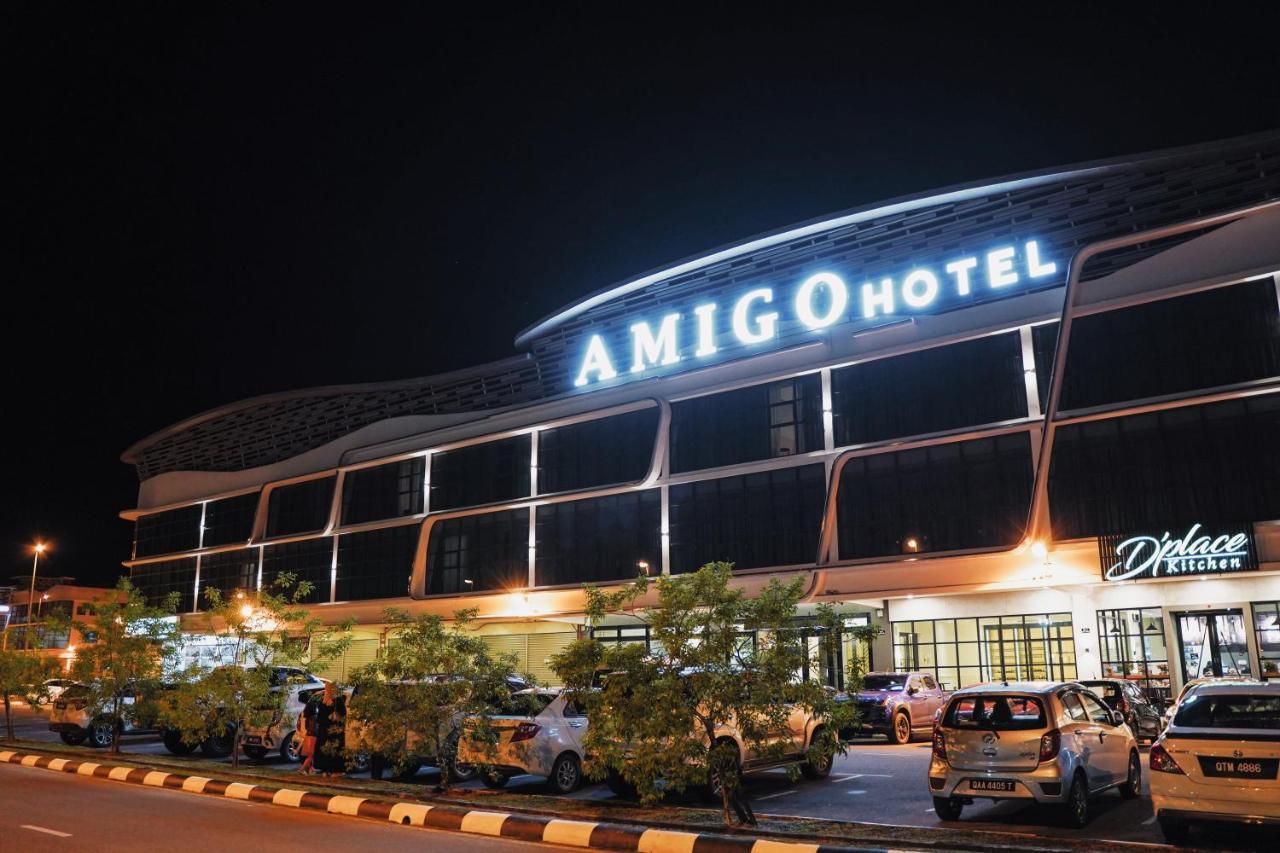 Amigo Hotel 民都鲁 外观 照片